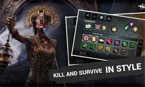 黎明杀机手游最新爆料,惊悚玩法升级，神秘角色即将登场！